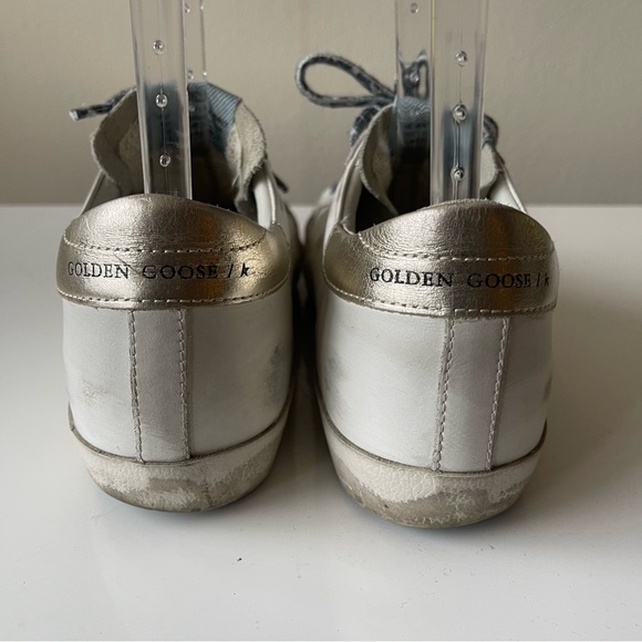 GOLDEN GOOSE Super Star Sneakers - Picture 6 of 10